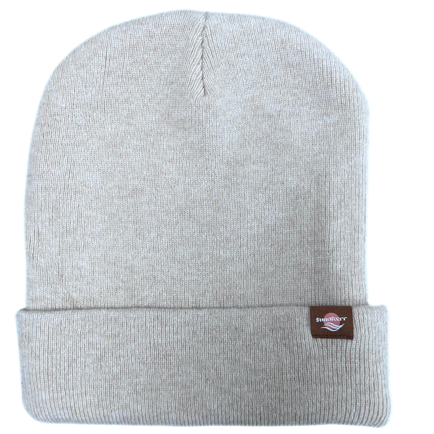 Skadi Beanie Hat - Cream