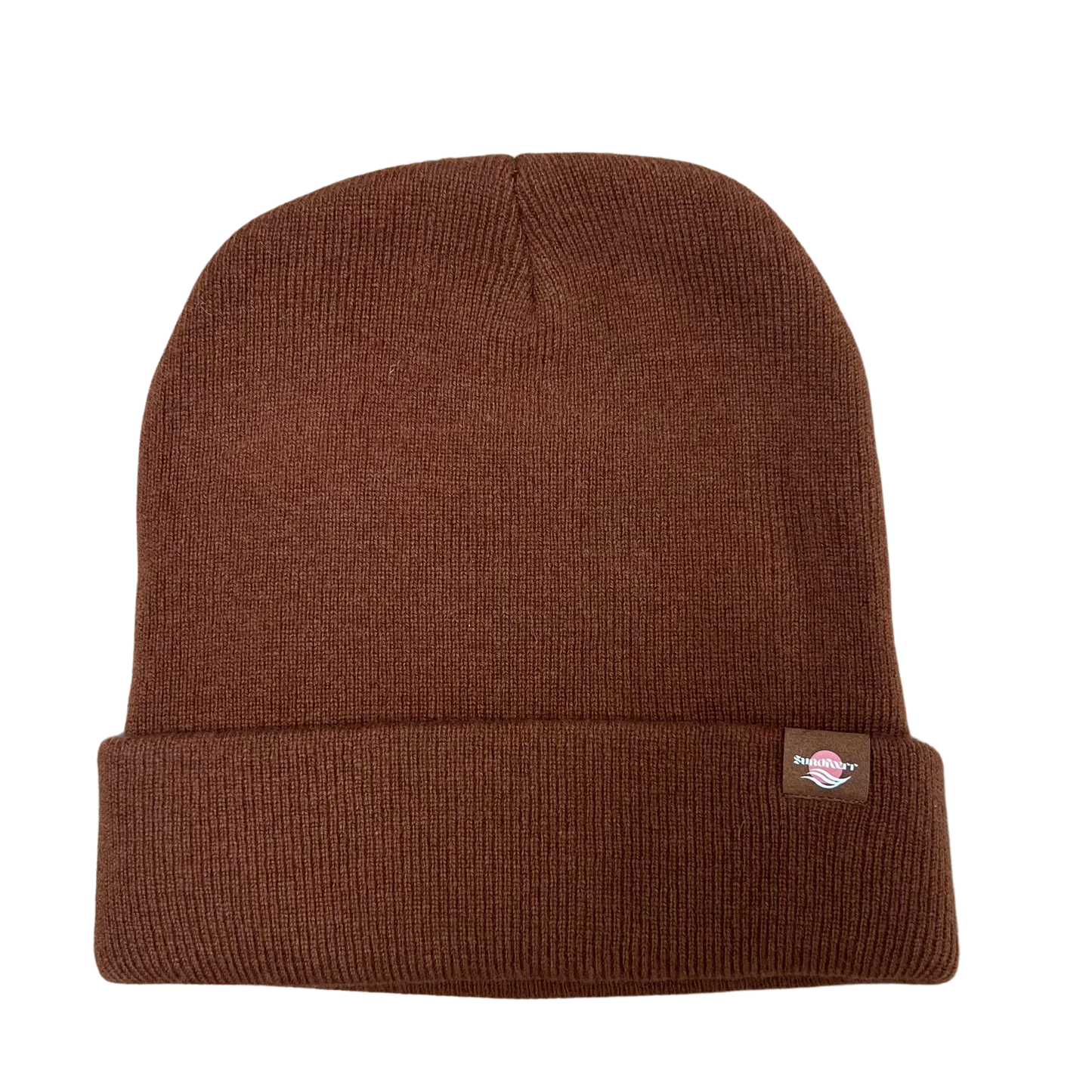 Skadi Beanie Hat - Brown