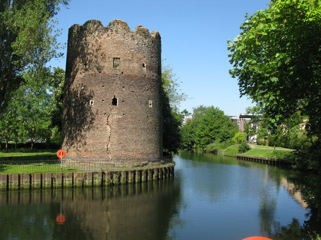 Cow Tower and River Wensum