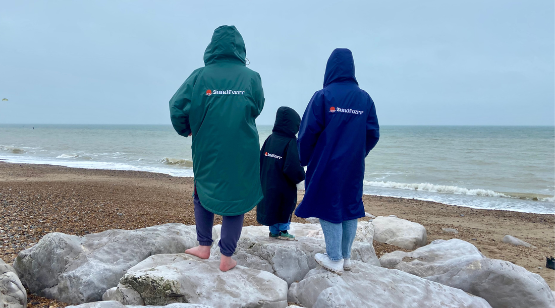 How to Weatherproof, Wash & Care for Your Sundfœrr Changing Robe