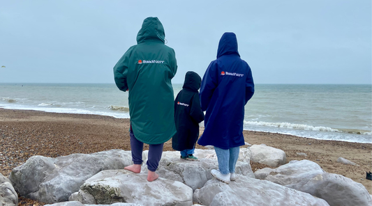 How to Weatherproof, Wash & Care for Your Sundfœrr Changing Robe