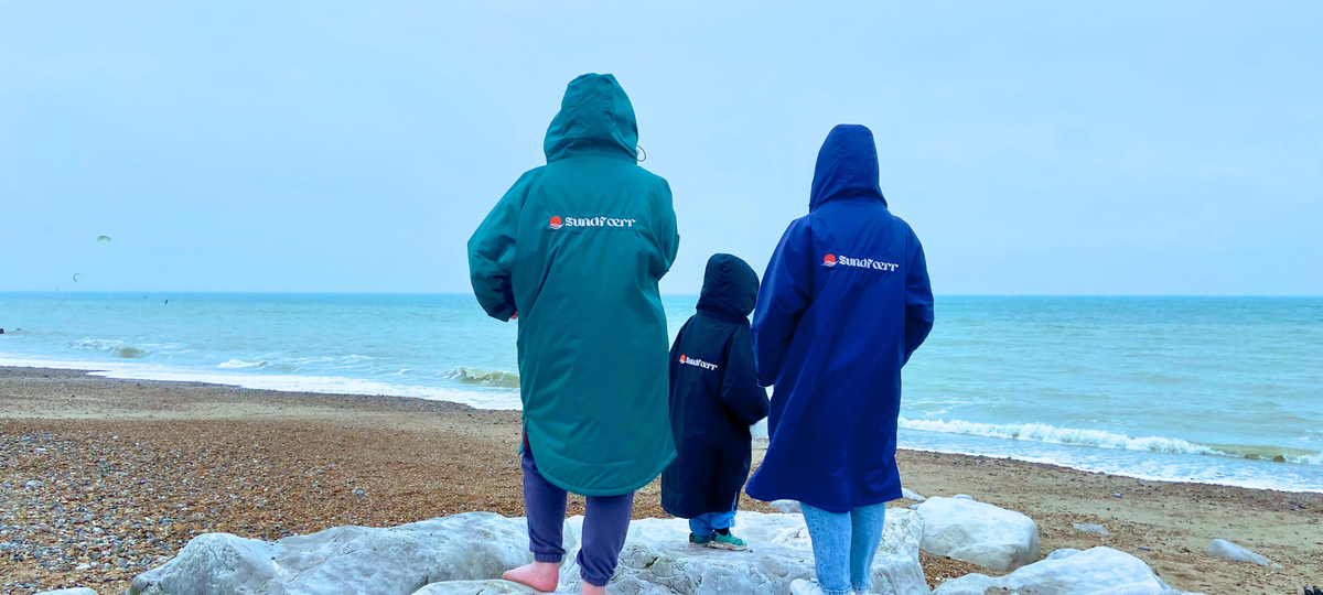 How To Stay Warm After Cold Water Swimming
