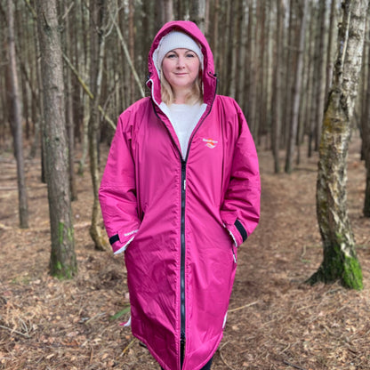 Elemental Adventure Robe - Mulberry