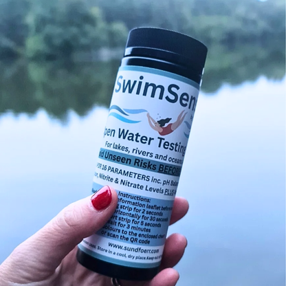 SwimSense Water Testing Strips