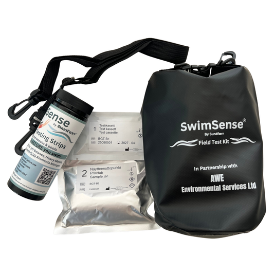 SwimSense Field Test Kit - Arriving Soon!