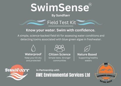 SwimSense Field Test Kit - Arriving Soon!