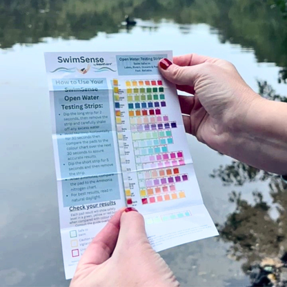 SwimSense Water Testing Strips