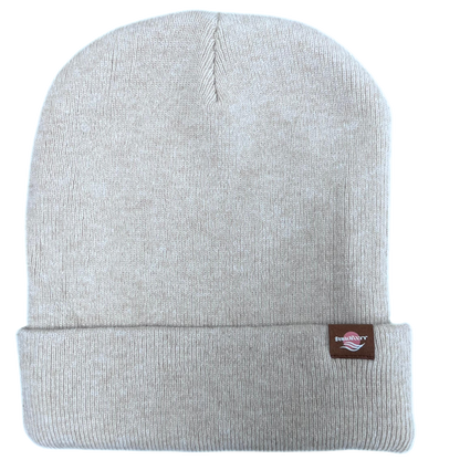 Skadi Beanie Hat - Cream