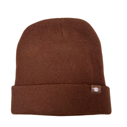 Skadi Beanie Hat - Brown
