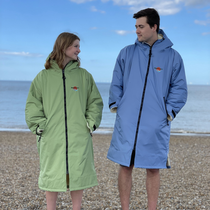 SOLD OUT! Original Adventure Robe - Samphire Green