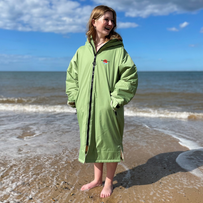 SOLD OUT! Original Adventure Robe - Samphire Green