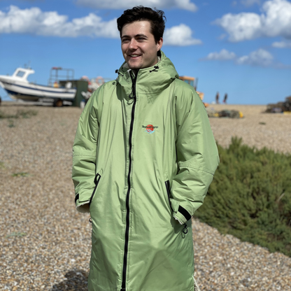 SOLD OUT! Original Adventure Robe - Samphire Green