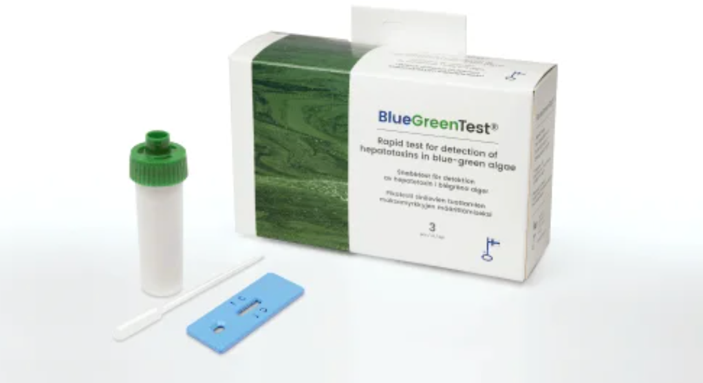 BlueGreen Test Kit - Single
