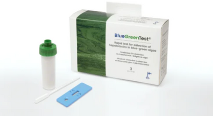 BlueGreen Test Kit - Single
