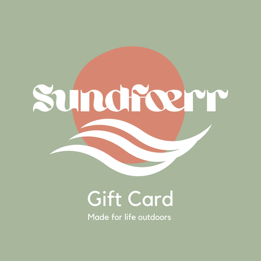 Sundfœrr Gift Card